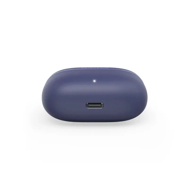 Hama Hama Bluetooth®-Kopfhörer "Freedom Light II", TWS Earbuds, Mikrofon, Blau, – Produktbild 4 von 5