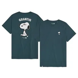 Bavarian Caps Bavarian Caps Herren T-Shirt Grantler Klub: Snoopy – Produktbild 1 von 1