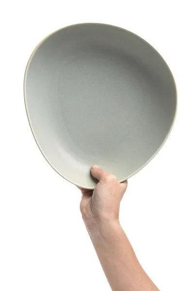Tranquillo Tranquillo Suppenschale VALLORA – Steinzeug, Grün, – Produktbild 5 von 5