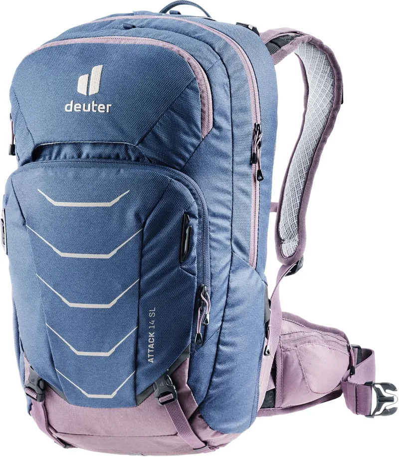 Deuter deuter Attack 14 SL Blau Modell Aktion – Produktbild 1 von 2