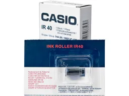 Casio Casio Ersatzfarbrolle HR-150 TEC/TER schwarz/rot – Produktbild 1 von 1