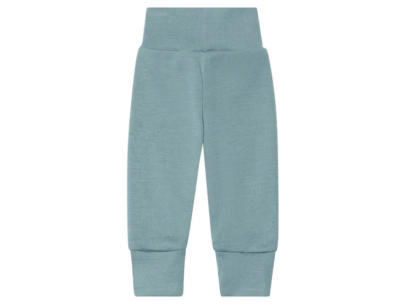 Engel natur Engel Natur Frühchen und Baby Hose mit Nabelbund bergblau Gr. 50 – Produktbild 1 von 1