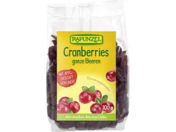RAPUNZEL Cranberries, getrocknet – Produktbild 1 von 1