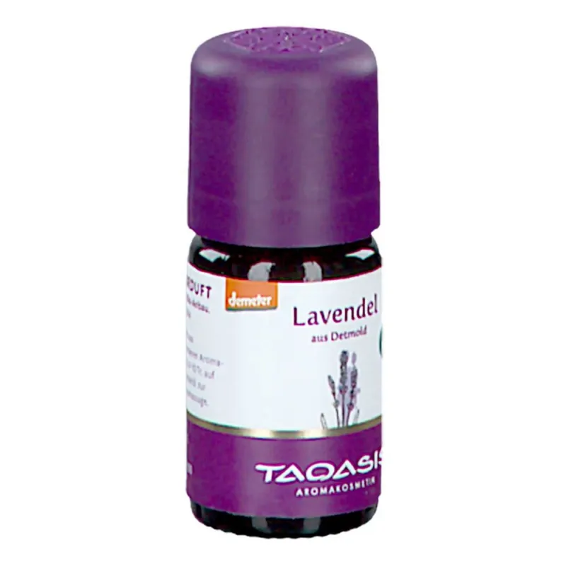 TAOASIS Lavendel öl aus Detmold demeter – Produktbild 1 von 1