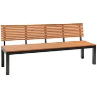 Rondo Rondo Gartenbank "Berrissimo" 180 cm – Produktbild 1 von 1