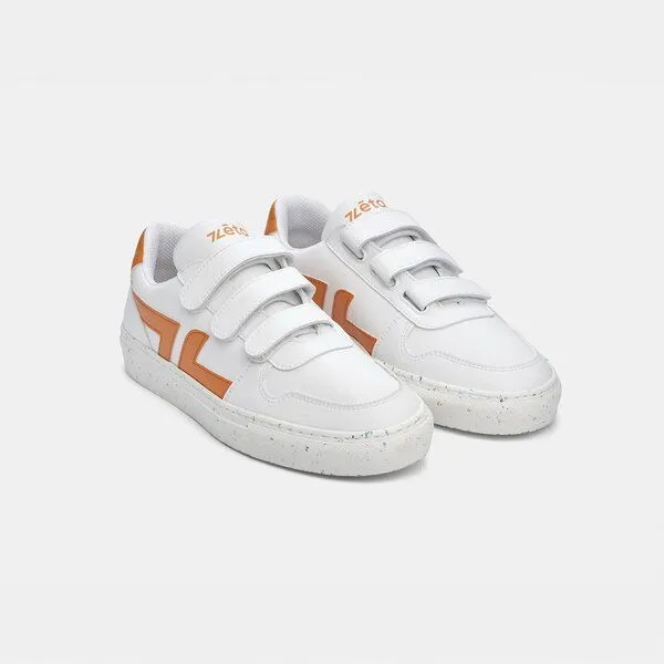 Zèta Zèta Velcro Orange, Orange, – Produktbild 2 von 4