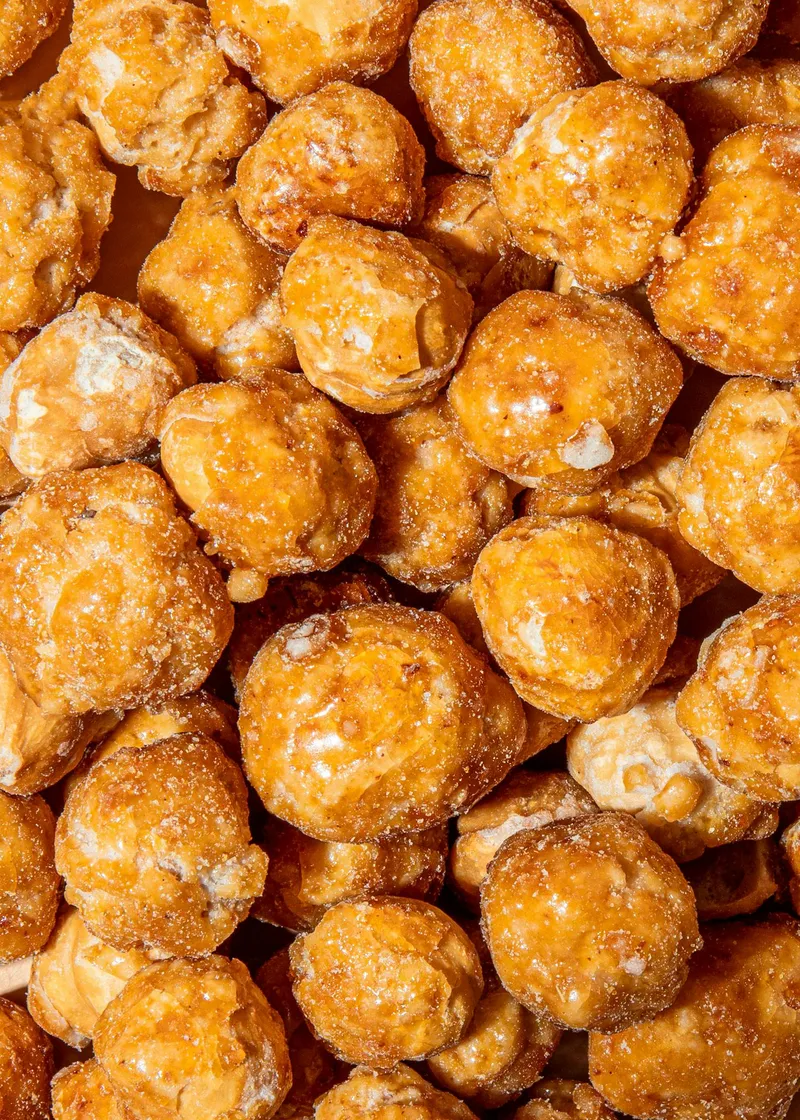 KoRo Gebrannte Haselnüsse Salted Caramel 1 kg – Produktbild 2 von 5