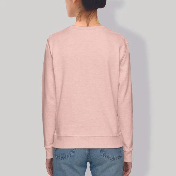 little kiwi little kiwi Damen Sweater, "Libelle", Rosé, – Produktbild 2 von 2