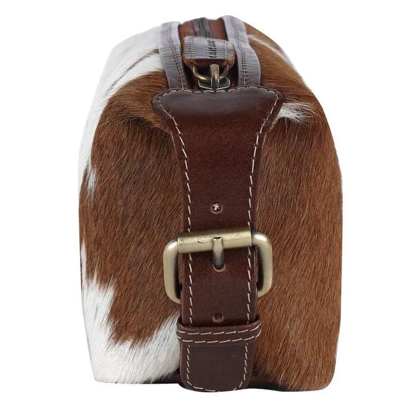 Alpenleder Alpenleder Kulturtasche BAZI – Produktbild 3 von 4