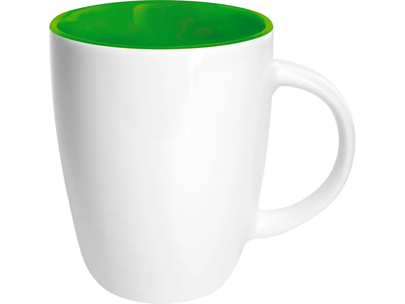 Senator Senator Porzellantasse "ELITE INSIDE" 0,25 l, Grün, – Produktbild 1 von 1