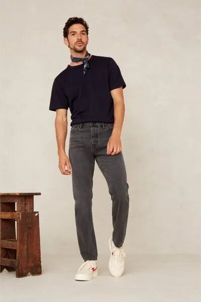 Kings Of Indigo Kings Of Indigo JERRICK | HOLO GREY WORN, Grey, – Produktbild 3 von 4