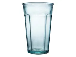 Trinkglas 'Casual' aus Recyclingglas, 0,5 l – Produktbild 1 von 1