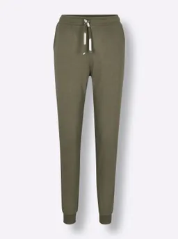 feel good Dehnbund-Hose khaki – Produktbild 1 von 1