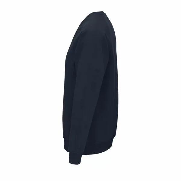 Sol's Sol's Unisex Sweatshirt Space, French navy, – Produktbild 4 von 4