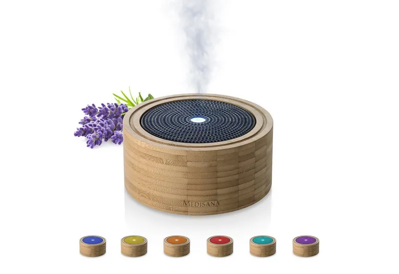Medisana Medisana Diffuser AD 625 aus Bambus – Produktbild 1 von 5