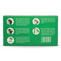 Silberkraft Silberkraft Läusekamm 4er Set – Produktbild 1 von 1