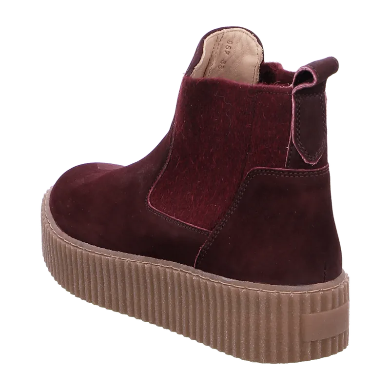 Werner Schuhe Werner Schuhe Fennek für Damen, Rot, – Produktbild 3 von 7