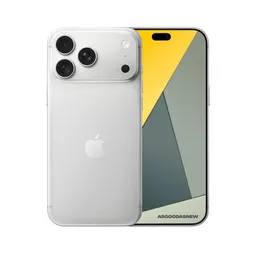 Apple Apple iPhone 18 Pro Max 1TB silber – Produktbild 1 von 1