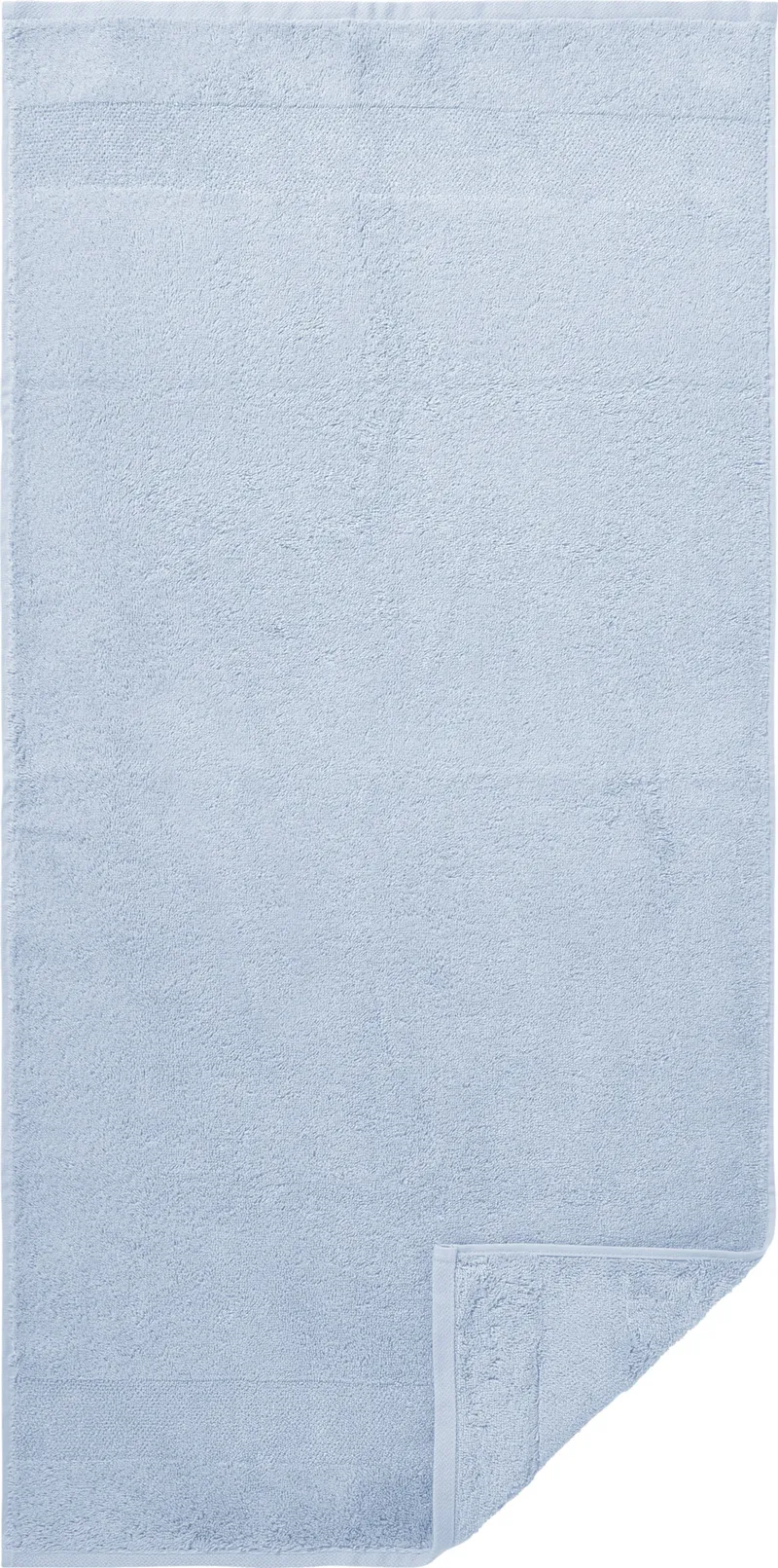 Villeroy & Boch Handtuch hellblau, Hellblau, – Produktbild 2 von 3