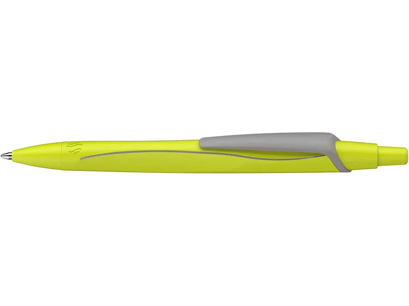 Schneider Schneider Kugelschreiber 'Reco' neon gelb – Produktbild 1 von 1