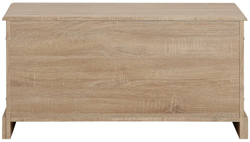 OTTO home Sitzbank Binz, zwei unterschiedliche Farbvarianten, mit Stauraum, Breite 90 cm, Beige, – Produktbild 6 von 6