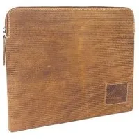 Alpenleder Alpenleder Laptophülle SPEZI 13", Wild camel cord (braun), – Produktbild 1 von 1