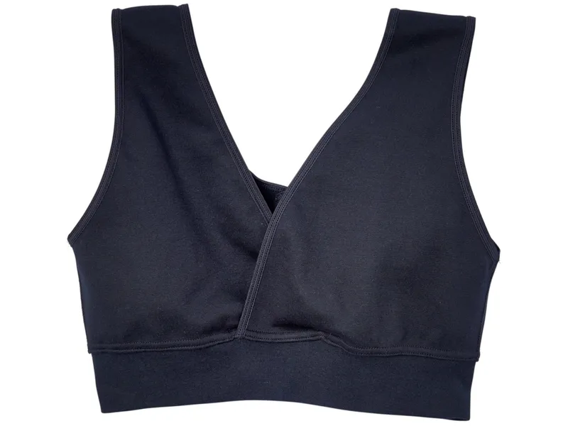 Engel natur Engel Natur Damen Still-BH Lena schwarz Gr.2 75-80 D-E, Schwarz, – Produktbild 1 von 2