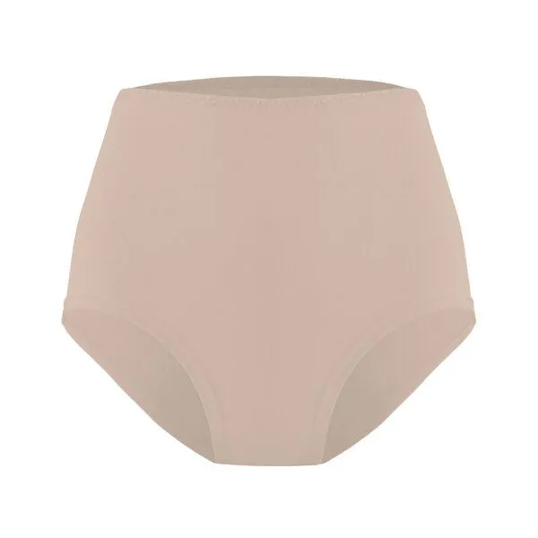 Frija Omina Frija Omina Bio Taillenslip Lille, Nude (grau), – Produktbild 1 von 2