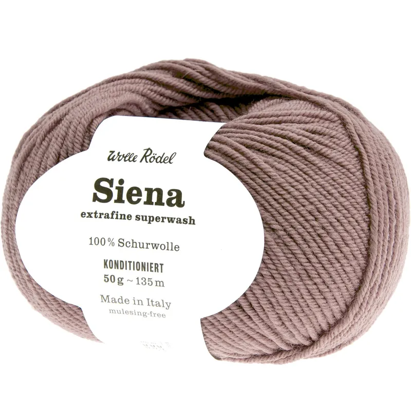 Wolle Rödel Wolle Rödel Siena Veilchen, Veilchen, – Produktbild 1 von 1