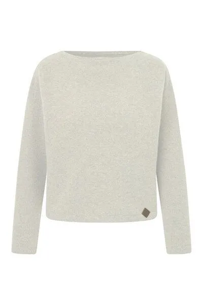 Stapf Damen Pullover Natalina, Écru, – Produktbild 1 von 2