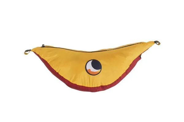 Ticket to the Moon Ticket to the Moon Hängematte Honey Moon 300 x 500cm, 1420g, Yellow, – Produktbild 6 von 6