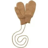 Disana disana Baby Kinder Walk Handschuhe Wolle kbT Merino, Karamell, – Produktbild 1 von 1
