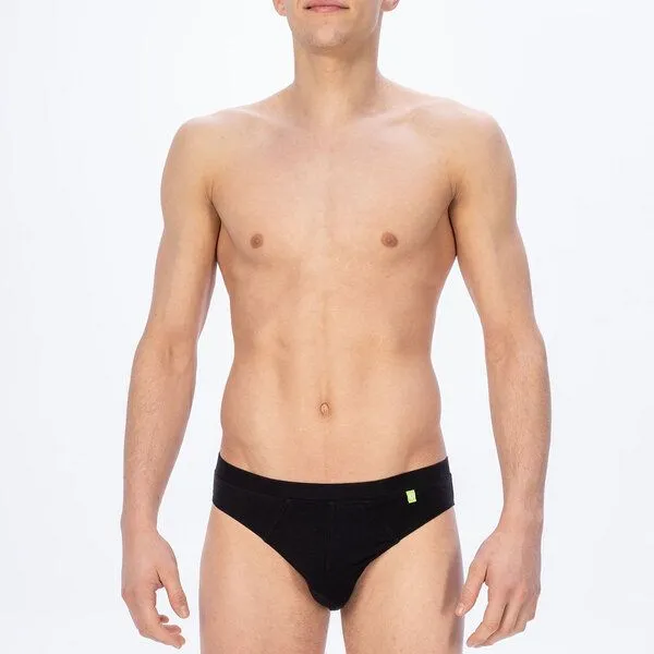 kleiderhelden kleiderhelden QuickSlip 5er Pack Unterhose, 5x weiß, – Produktbild 4 von 4