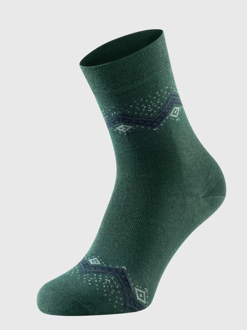 wäschepur Socken grün, Grün, – Produktbild 1 von 3