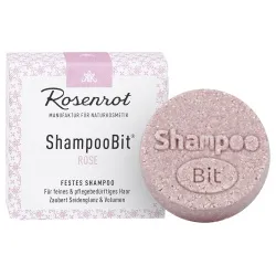 Rosenrot Rosenrot Festes Shampoo mit Rose – Produktbild 1 von 1
