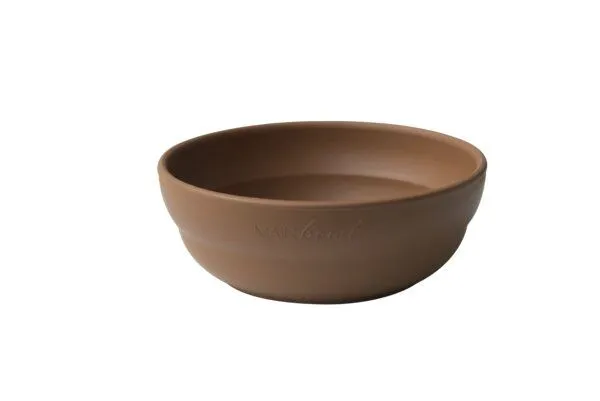 reMAIN reMAIN MAINbowl - 4 St. Mehrwegschüsseln, Ockerbraun, – Produktbild 2 von 3
