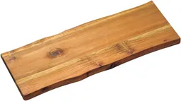 Kesper Kesper Tranchierbrett Tranchierbrett aus Akazie, Braun, 53 x 19 x 2 cm, (1-St) – Produktbild 1 von 1