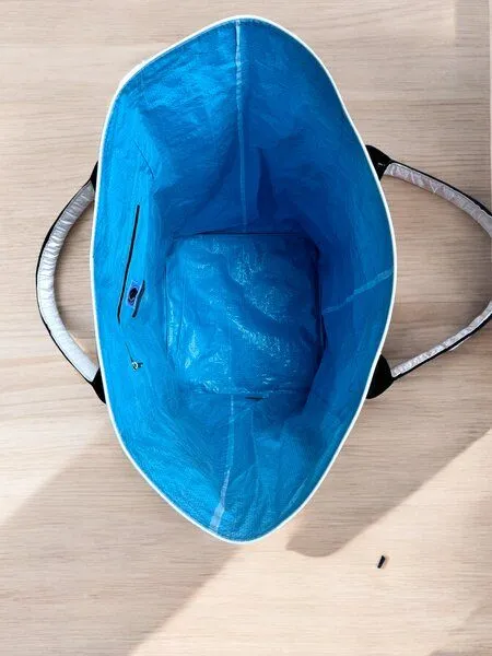 Beadbags Beadbags Spacy XXL weiß – Produktbild 8 von 8