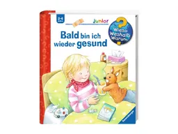 Ravensburger Ravensburger Bald bin ich wieder gesund Band 45 ab 2 Jahre – Produktbild 1 von 1