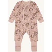 Hust Claire Hust&Claire Strampler Playsuit Schlafanzug Bambus/Wolle, Rosa, – Produktbild 1 von 1