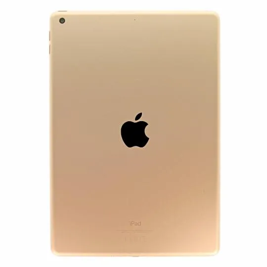 Apple Apple iPad 2019 (A2197) 128GB gold, Gold, – Produktbild 2 von 2
