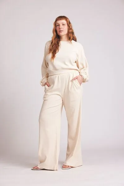Baìge the Label Baìge the Label Hose Betsy, Natur, – Produktbild 4 von 4
