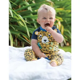 Frugi Frugi T-Shirt Leopard – Produktbild 1 von 1