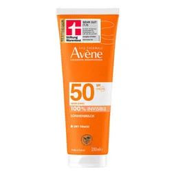 Avene Avène Sonnenmilch SPF 50 – Produktbild 1 von 1