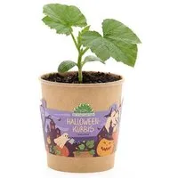 Die Stadtgärtner Die Stadtgärtner Halloween Kürbis - Becher - Geschenk & Giveaway für Halloween – Produktbild 1 von 1
