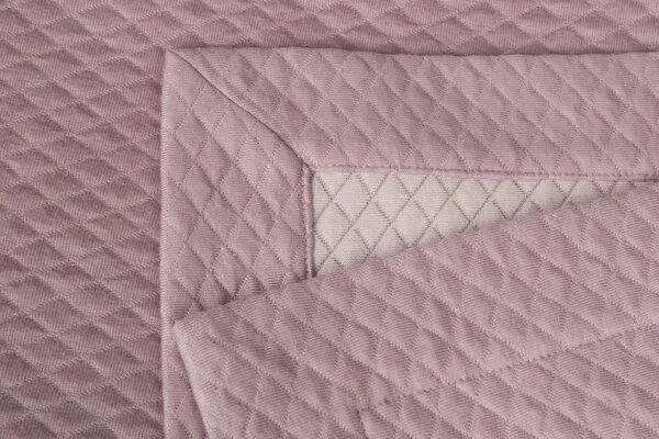 formesse formesse Bella Donna SET Sommerdecke + 1 x Kissenbezug, Amethyst 0528, – Produktbild 3 von 4