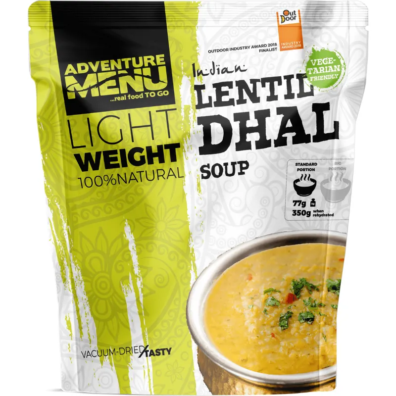 Adventure Menu Adventure Menu Lightweight Linsen-Dal, Default title, – Produktbild 1 von 1
