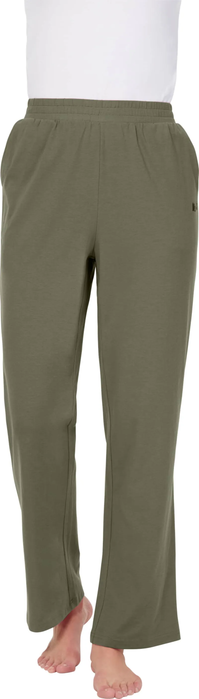 feel good Hose khaki, Khaki, – Produktbild 3 von 3