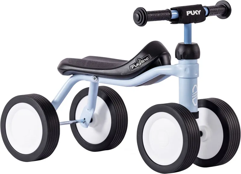Puky Puky Kinderfahrzeug Lauflernhilfe PUKYLINO, ab 12 Monaten, Baby, Blau, – Produktbild 3 von 5