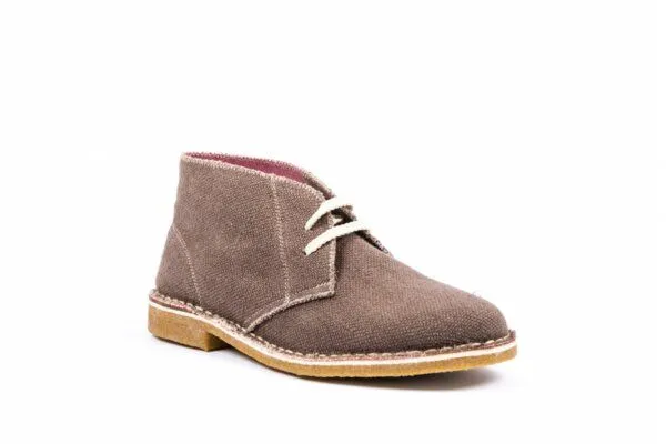 Risorse Future Risorse Future Deserto Desert Boot Man, Haselnussbraun, – Produktbild 3 von 4